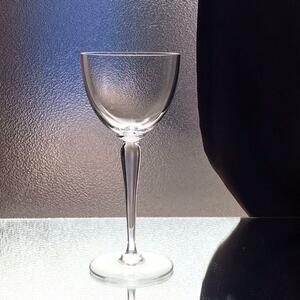 美しいオールドサンルイSt LouisアマデウスAmadeusワイングラス クリスタルガラス フランスFrance