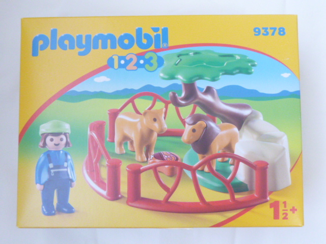 2023年最新】Yahoo!オークション -playmobil 1-2-3の中古品・新品・未