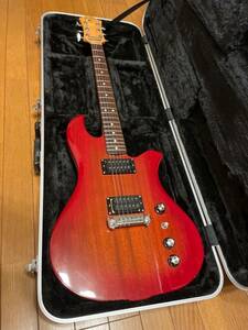 B.C.RICH EAGLE Made In USA FATNECK BCリッチ イーグル 1980年製 レア