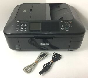 【総印刷枚数150枚以下/美品/全額返金保証付】Canon キャノン インクジェット複合機 PIXUS MX893(A2271)