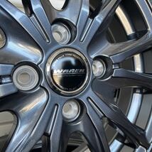 WAREN W05 ◆MAXTREK EXTREME R/T ゴツゴツ◆165/65R14◆ホワイトレター◆4×4 M/Tマッドタイヤ エブリィハスラー キャリー軽トラ軽バン_画像6