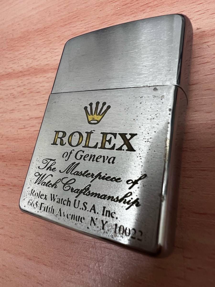 2021新春福袋】 リーバイス Levi's ライター オイルライター ROLEX