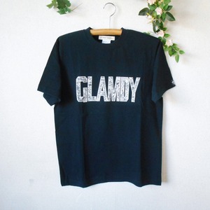 未使用 グラムディ ワークス GLAMDY WORKS 男女兼用 半袖 カットソー Ｔシャツ M