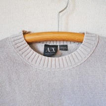 A/X アルマーニ エクスチェンジ ARMANI EXCHANGE 秋冬春 レディース 用 ニット セーター S/P 正規品_画像9