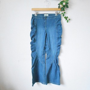  Io com Io io comme iosenso Uni kogya The -. stylish lady's for Denim pants jeans 38