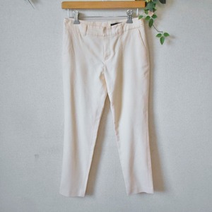  Untitled UNTITLED autumn winter direction lady's for slacks pants made in Japan 1