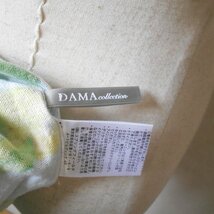 ダーマコレクション DAMA collection 大きい サイズ 夏 薄手 レディース 用 セーター LL_画像8