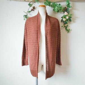 Красота Lautremont lautreamont Spring / Lomies Ladies Cardigan сделан в Японии 38