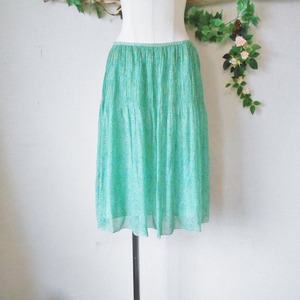 e-si- design vial fa Cubic A/C DESIGN BY ALPHA CUBIC spring summer direction skirt 