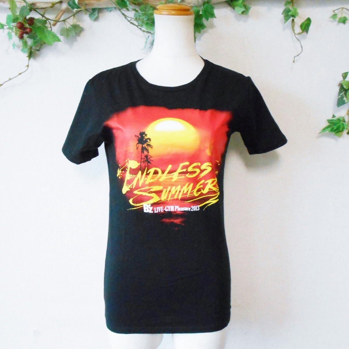 2023年最新】ヤフオク! -b'z tシャツ endless summerの中古品・新品