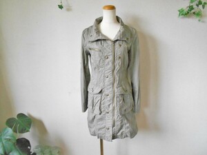  Dgrace DGRACE autumn winter spring lady's for thin Zip up jacket coat 36