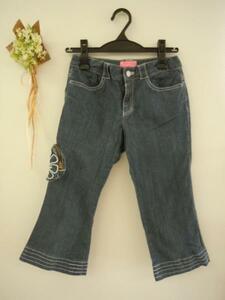  Shirley Temple /150?/ shorts / Denim 