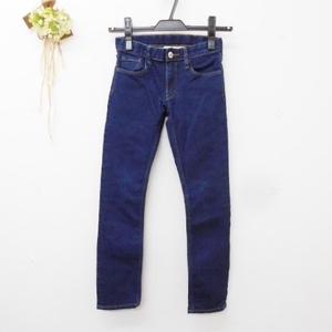 H&M H and M Kids 7-8 130cm Denim брюки джинсы распорка стрейч ввод низ 