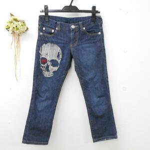  Chubbygang CHUBBYGANG M W60 7 минут длина Denim джинсы G хлеб низ женский Junior. person тоже 