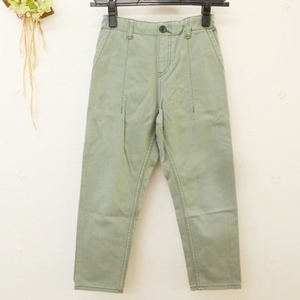  Wafflish Waffle Wafflish Waffle Kids pants light green bottom 