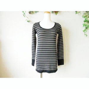  Mayson Grey MAYSON GREY/ spring autumn / thin knitted sweater 