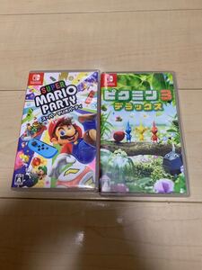 Switchソフト