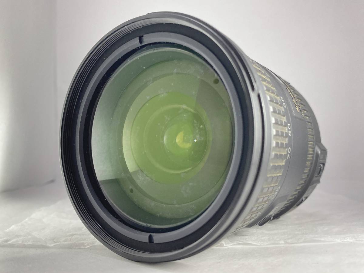 ニコン AF-S DX NIKKOR 18-200mm f/3.5-5.6G ED VR II オークション ...