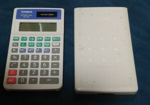 カシオ 電卓