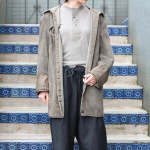 EU VINTAGE GERMAN ARMY LINER BOA COAT/ヨーロッパ古着ドイツ軍ライナーボアコート