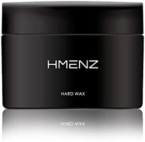 ヘアワックス HMENZ メンズ ワックス 80g 日本製 ハード アホ毛 対策 スタイリング剤