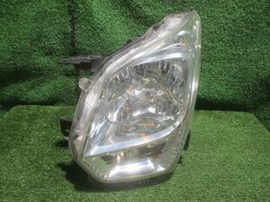 ワゴンＲ DBA-MH34S 左ヘッドランプASSY キセノン HID コイト 100-59270