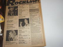 雑誌 英語 表紙切り取りあり 1985 11 マドンナ Madonna ワム　プリンス　ボン・ジョヴィ　モトリークルー　ポールヤング、_画像3