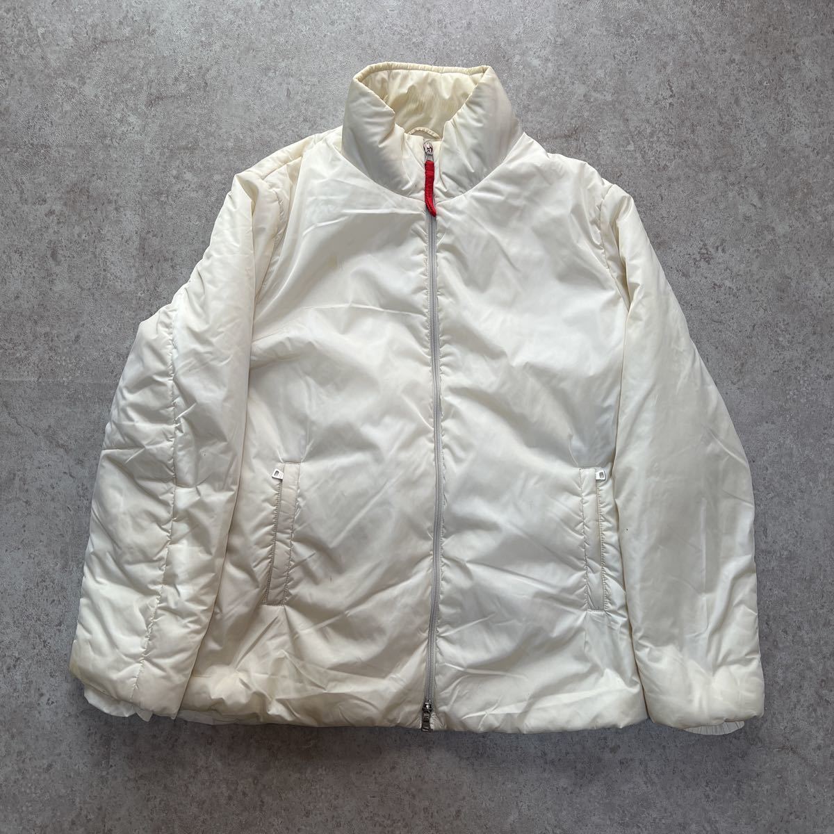 大特価新品 PRADA ナイロンジャケット ブルゾン archive SPORT 格安大得価