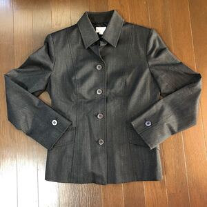アエル a'aire オンワード樫山 ジャケット アウター 38サイズ