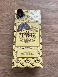 TWG 1837 blacktea