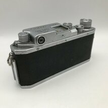 CANON ⅣS キヤノン 4S型 Canon Camera Company Inc. Japan ライカ Lマウント ジャンク品_画像4