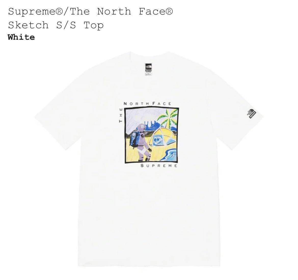 ヤフオク! -「supreme north face tシャツ」(半袖Tシャツ) (トップス 