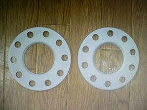 * H&R genuine products 8mm spacer hub less DR4|100(57.1)16234571 E30(4 hole car )BMW for ⑭ *