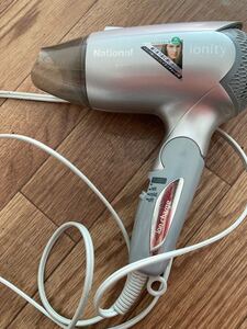 ナショナル EH5219 イオニティ ヘアドライヤー 使用問題なしです