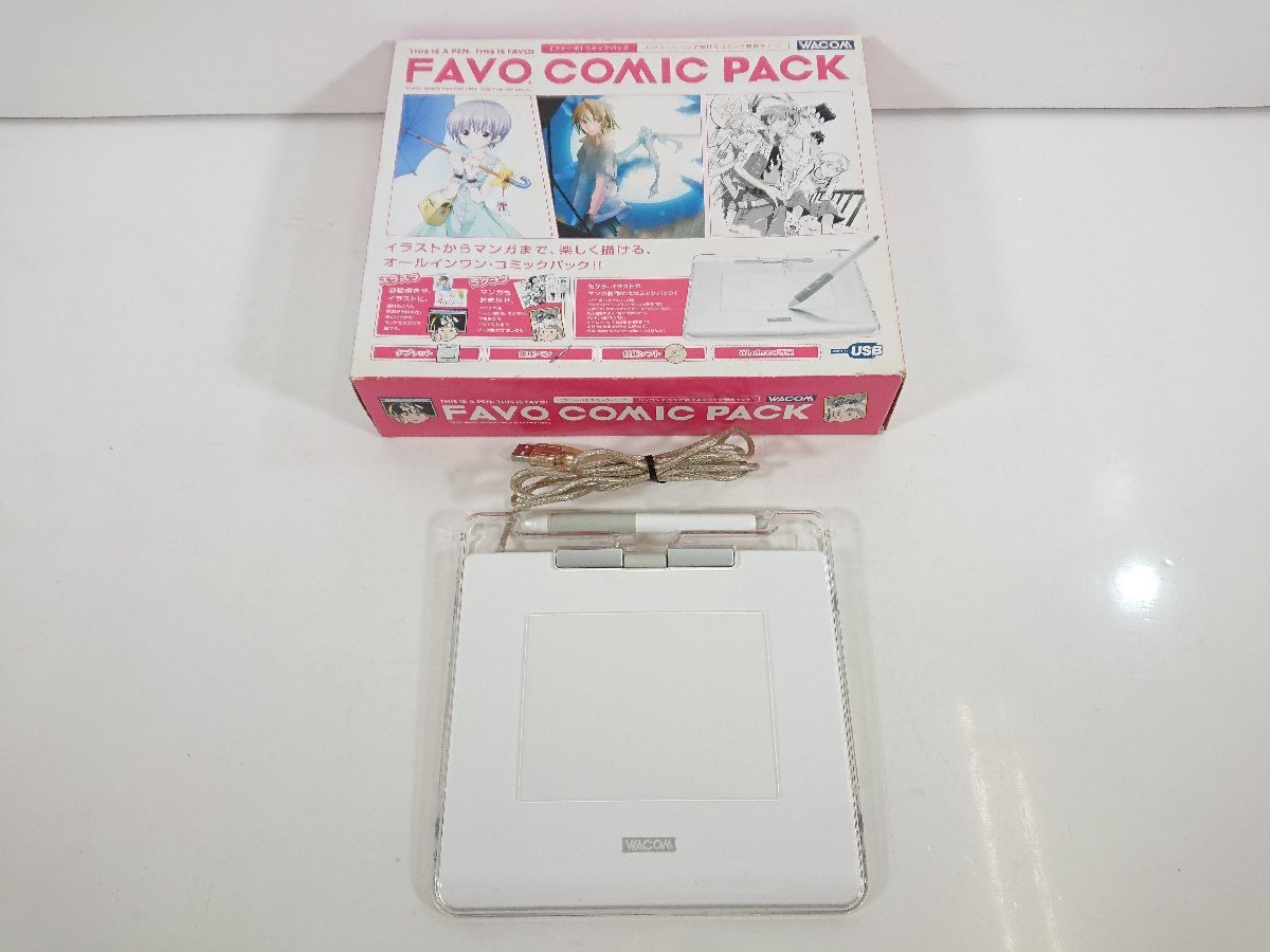 ヤフオク! -wacom favo cte-440(コンピュータ)の中古品・新品・未使用 