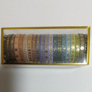 マスキングテープ/5mm幅20巻セット