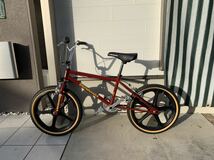 定価以下スタート 極美品 2021年式 ET KUWAHARA SURVIVOR 20インチ クワハラ サバイバー KZ OLD VINTAGE BMX オールド ビンテージ_画像3