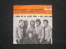 [即決][レア][スウェーデン盤 7"]★Tommy James And The Shondells - I Think We're Alone Now★トミー・ジェイムス＆ザ・ションデルズ_画像3