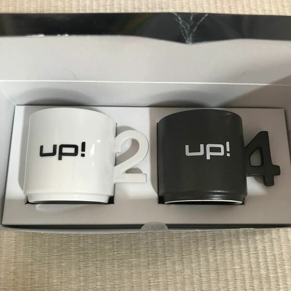 フォルクスワーゲン　UP! コーヒーカップ