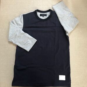 シップスジェットブルー ロンT・カットソー