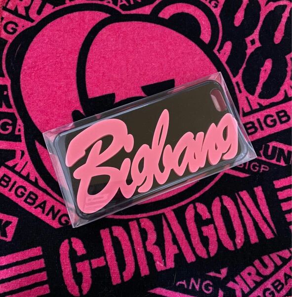 BIGBANG【公式】iPhone6/6sケース G-DRAGON 
