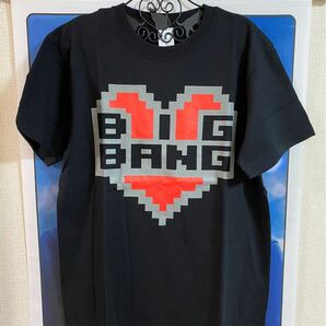 BIGBANG ファンミ Tシャツ 黒【Lサイズも有ります→￥2680】☆6