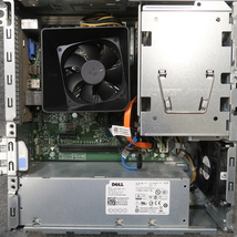 DELL Vostro 3250 Core i7-6700 3.4GHz 4GB DVDスーパーマルチ ジャンク A52731_画像9