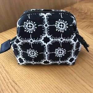 ミナペルホネン ハンドメイド 口金ポーチ