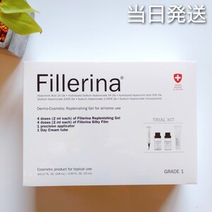 PayPayフリマ|Fillerina フィレリーナ トライアルキット (グレード 1)