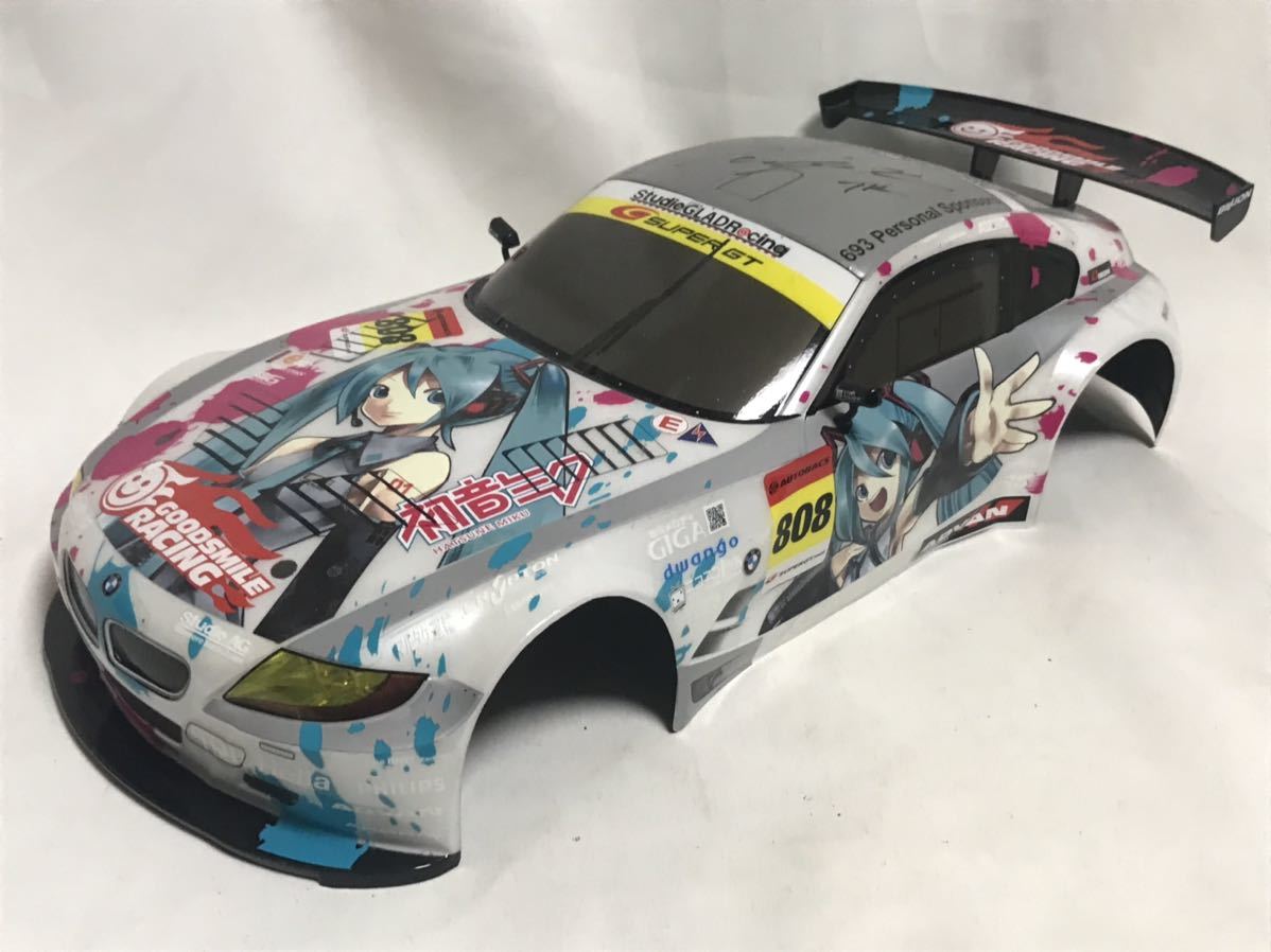 ヤフオク! -「タミヤ 初音ミク bmw」の落札相場・落札価格 ヤフオク! -「タミヤ 初音ミク bmw」の落札相場・落札価格