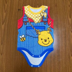 ベビー服 ディズニー プーさん【70】※セット販売可