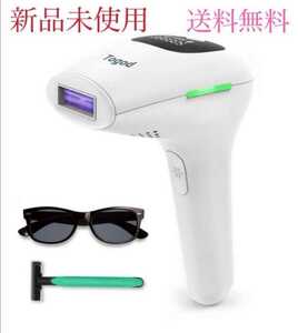 脱毛器 家庭用 レーザー 99万回照射 IPL光脱毛器 光エステ