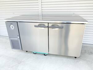★DAIWA★大和冷機 テーブル形 ピラーレス 冷蔵庫 5971CD-NP 2018年製 150幅 業務用 厨房機器 店舗用品