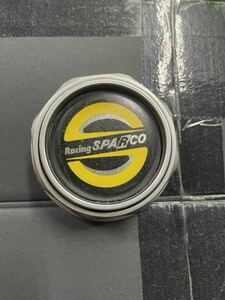 Racing SPARCO レーシングスパルコ センターキャップ 1枚